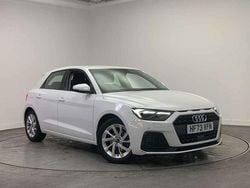 White Used 2023 Audi A1 Sport Hatchback | £19,600 (Good price)