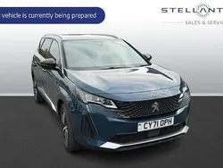 Used 2024 Peugeot 5008 GTi MPV | £22,534 (Good price)