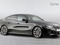 Black Used 2024 BMW M440 M Sport Sedan | £47,000 (Fair price)