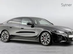 Black Used 2024 BMW M440 M Sport Sedan | £48,000 (Fair price)