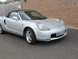 Used 2000 Toyota MR2 | £3,000 (Good price)