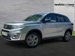 Used 2020 Suzuki Vitara SZ-T SUV | £15,750 (Fair price)