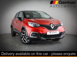 Red Used 2019 Renault Captur Iconic SUV | £9,150 (Fair price)