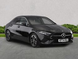 Black Used 2024 Mercedes A200 Executive Sedan | £25,000 (Fair price)
