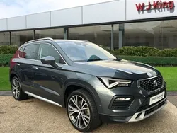 Not known Used 2021 Seat Ateca 4Drive SUV | £23,895 (A bit pricey)