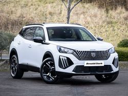 Metallic okenite white New 2025 Peugeot 2008 Allure SUV | £20,998 (Super price)