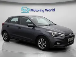 Used 2020 Hyundai i20 Edition Hatchback | £11,025 (Fair price)