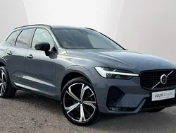 Used 2022 Volvo XC60 R-Design SUV | £30,899 (Fair price)