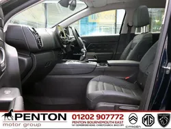 Blue Used 2022 Citroën C5 Aircross PureTech SUV | £19,490 (A bit pricey)