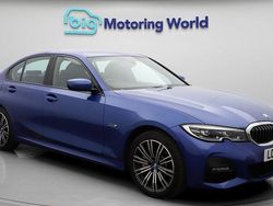 Used 2022 BMW 330e M Sport Sedan | £20,700 (Fair price)