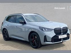 Grey Used 2025 BMW X3 Comfort Edition SUV | £65,555