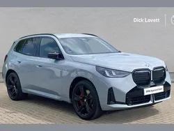 Grey Used 2025 BMW X3 Comfort Edition SUV | £65,555