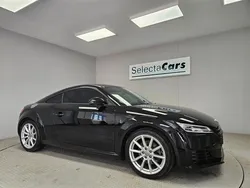 Black Used 2017 Audi TT Sport Coupe | £14,995 (Good price)