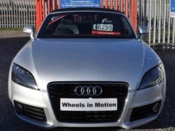 Used 2011 Audi TT Roadster Sport Cabriolet | £6,295 (Fair price)