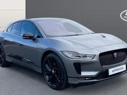 Used 2023 Jaguar I-Pace SUV | £26,495 (Expensive)