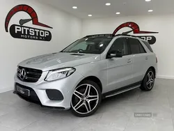 Silver Used 2016 Mercedes E250 AMG Line Premium Estate | £20,990