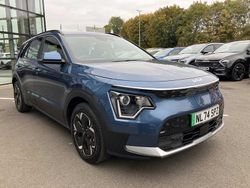 Blue Used 2024 Kia e-Niro SUV | £22,500 (Super price)