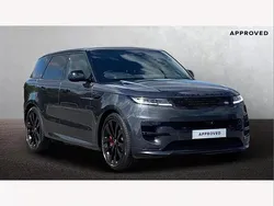 Carpathian grey Used 2022 Land Rover Range Rover Sport Autobiography SUV | £74,250 (Good price)