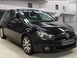 Black Used 2009 VW Golf VI GT Hatchback | £1,490