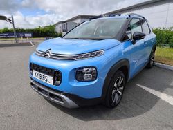 Blue Used 2019 Citroën C3 Aircross Feel SUV | £6,995 (Fair price)
