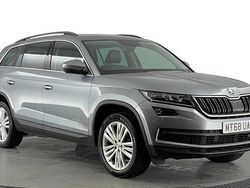 Grey Used 2018 Skoda Kodiaq SE L SUV | £17,920 (A bit pricey)