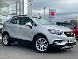 Silver Used 2019 Vauxhall Mokka X Design Edition SUV | £13,995 (A bit pricey)