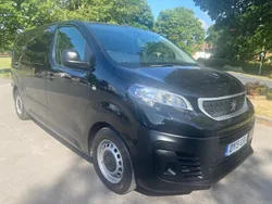Black Used 2019 Peugeot Expert Van | £7,935 (Fair price)