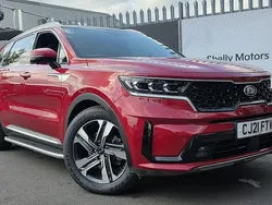 Used 2022 Kia Sorento 4 SUV | £36,502 (Good price)