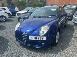 Blue Used 2011 Alfa Romeo MiTo Sprint Hatchback | £2,495 (Fair price)