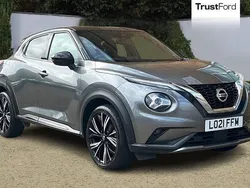 Used 2023 Nissan Juke Tekna+ SUV | £16,873 (Fair price)