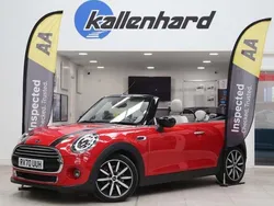 Used 2021 Mini Cooper Cabriolet Exclusive Cabriolet | £17,995 (Fair price)