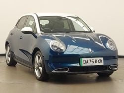 Grey New 2025 Ora 03 Pro+ Hatchback | £15,798