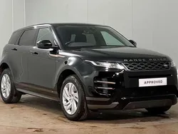 Black Used 2019 Land Rover Range Rover evoque R-Dynamic SUV | £18,000 (Fair price)