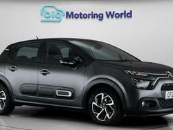 Used 2021 Citroën C3 PureTech Hatchback | £10,318 (Good price)