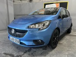 Blue Used 2019 Vauxhall Corsa Hatchback | £7,995 (Fair price)