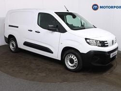 White Used 2024 Peugeot Partner MPV | £13,999 (Fair price)