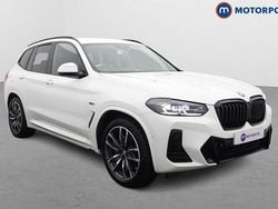 Used 2024 BMW X3 M Sport SUV | £29,699 (Super price)
