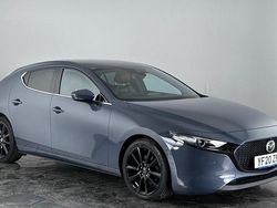 Used 2021 Mazda 3 Inclusive Hatchback | £15,300 (Good price)