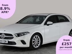Used 2021 Mercedes A180 Hatchback | £15,802 (Good price)