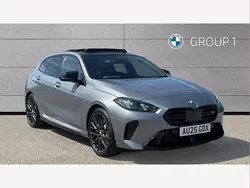 Grey New 2025 BMW M135 Comfort Edition Hatchback | £43,150