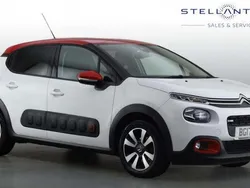 Used 2019 Citroën C3 Flair Hatchback | £9,227 (Good price)