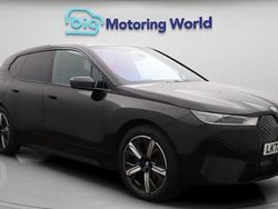 Used 2024 BMW iX M Sport SUV | £33,600 (Fair price)
