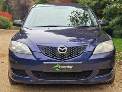 Blue Used 2005 Mazda 3 Hatchback | £799 (Super price)