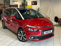 Used 2019 Citroën C4 SpaceTourer Feel MPV | £10,492 (Fair price)