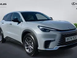 Grey Used 2024 Lexus LBX SUV | £30,250 (Super price)