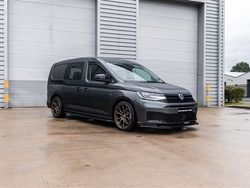 Indium grey Used 2023 VW Caddy Maxi Pro MPV | £38,995