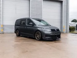 Indium grey Used 2023 VW Caddy Maxi Pro MPV | £38,995