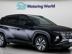 Used 2024 Hyundai Tucson SE SUV | £16,500 (Good price)