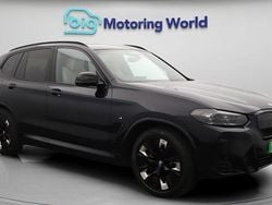 Used 2024 BMW iX3 M Sport SUV | £29,369 (Super price)
