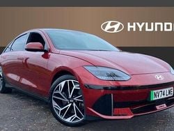 Other Used 2024 Hyundai Ioniq 6 Ultimate Sedan | £29,705 (Fair price)